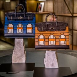 Một chiếc túi Hermès cũ lập kỷ lục với giá bán lại 150.000 Euro