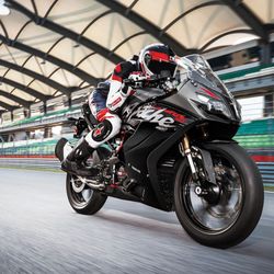 BMW Motorrad chốt lịch ra mắt mẫu xe mới dựa trên TVS Apache RR 310