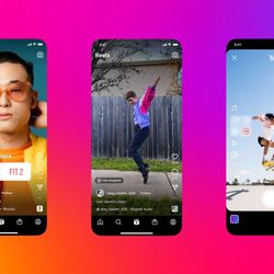 Meta bổ sung nhiều công cụ chỉnh sửa mới cho Instagram và Facebook Reels