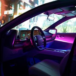 Hyundai ra mắt mẫu xe IONIQ 6 EV