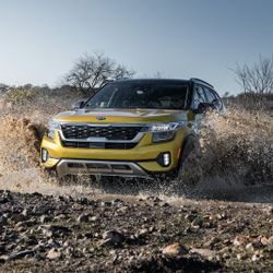 Kia công bố loạt ảnh Seltos 2023