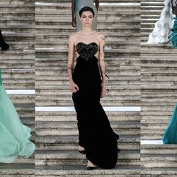 BST Valentino Haute Couture Thu Đông 2022: Pierpaolo Piccioli và lối chơi đa sắc màu