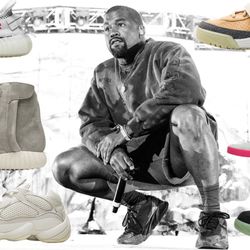 Kanye West có ý định mở cửa hàng vật lý cho thương hiệu Yeezy