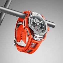 Đồng hồ Hublot Big Bang Tourbillon Samuel Ross - Một kiệt tác nghệ thuật