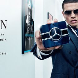 Nước hoa Mercedes-Benz Sign EDP - Dấu ấn của người đàn ông thành công!