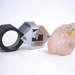 Chiêm ngưỡng viên kim cương hồng lớn nhất được tìm thấy trong 300 năm