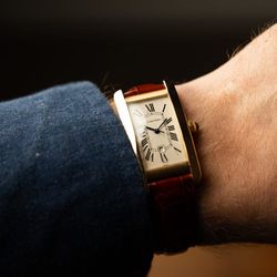 Cartier Tank: Tạo phẩm chiếm trọn con tim của những người nổi tiếng