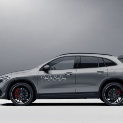 Mercedes-AMG GLA 45 S 4Matic có giá hơn 3,4 tỷ tại Việt Nam