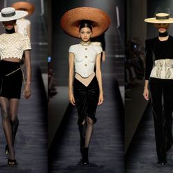 BST Haute Couture Thu Đông 2022 từ Elsa Schiaparelli ma mị, quyến rũ!