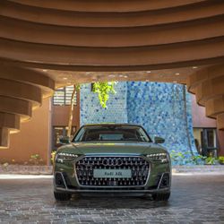 Audi A8L ra mắt thị trường Việt Nam với 3 phiên bản