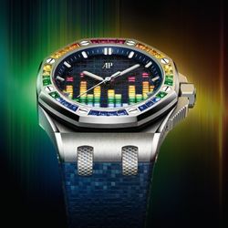 Đồng hồ Audemars Piguet Royal Oak Offshore Selfwinding Music Edition