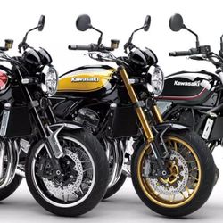 Kawasaki trình làng bộ 3 xe phong cách hoài cổ Z650RS, Z900RS và Z900RS 2023