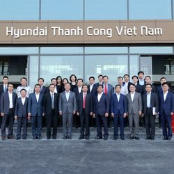 Hyundai chơi lớn với chương trình "Lái thử xe trúng vé xem World Cup 2022"