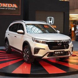 Honda BR-V 2022 sẽ thay thế cho Honda Brio tại Việt Nam