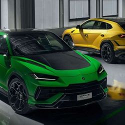 Lamborghini Urus có biến thể mới mạnh 666 mã lực