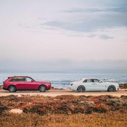 Pebble Beach 2022 - Rolls-Royce tại Tuần lễ xe hơi Monterey Car Week