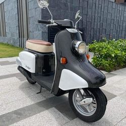 Honda Julio 50 - xe tay ga cổ điển, giá hơn 70 triệu đồng tại Việt Nam