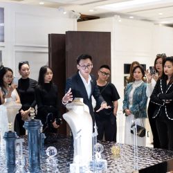 Triển lãm "Trang sức Cao cấp Escale à Venise" của CHANEL tại Việt Nam