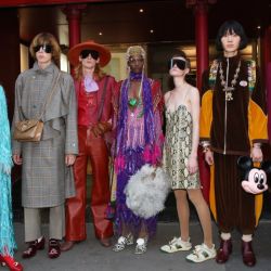 Nhìn lại lịch sử của thương hiệu Gucci trong các thời đại