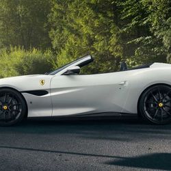 Ferrari Portofino M mạnh 700 mã lực khi qua tay hãng độ Novitec