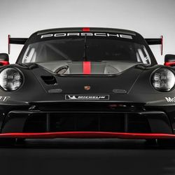 Porsche ra mắt 911 GT3 R 2023