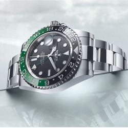 Đồng hồ Rolex Oyster Perpetual GMT-Master II: Người đồng hành đáng tin cậy