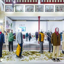 BST UNIQLO LifeWear Thu/Đông 2022: Cuộc sống hiện đại hơn