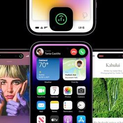 Tính năng màn hình Dynamic Island trên iPhone 14 Pro và 14 Pro Max