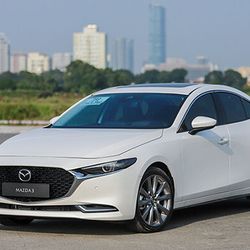Mẫu xe Mazda 3 bị bỏ phiên bản động cơ 2.0l tại thị trường Việt Nam