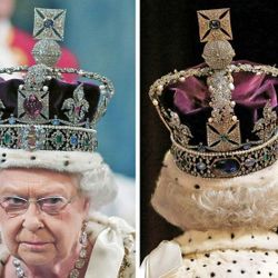 Viên kim cương Kohinoor của Nữ hoàng Elizabeth II sắp đổi chủ