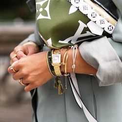 5 món trang sức đáng để đầu tư sánh ngang với đồng hồ Rolex