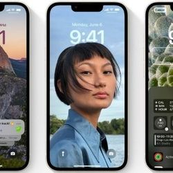 Apple ra mắt hệ điều hành iOS 16 với tính năng cá nhân hóa màn hình và điều khiển iMessage mới