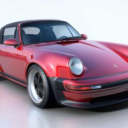 Đổi Porsche 911 Carrera đời 964 cổ lấy xe Subaru rẻ bằng một nửa