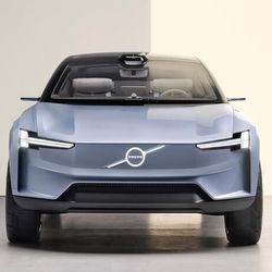 Volvo XC90 EV sắp có phiên bản chạy hoàn toàn bằng điện