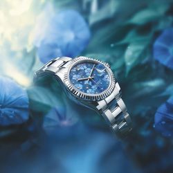 Khám phá kỹ thuật đặc biệt từ mặt số đồng hồ Rolex