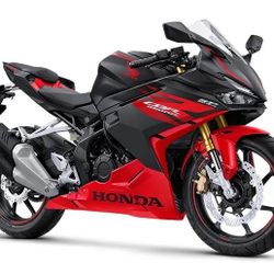 Honda CBR250RR 2023 cải tiến thiết kế, nâng cấp động cơ