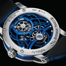 Audemars Piguet ra mắt bốn mẫu Tourbillon mới