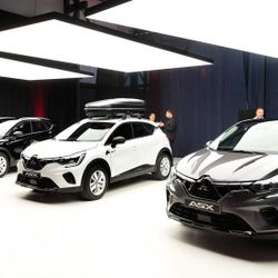 Mitsubishi Outlander Sport thế hệ mới chính thức ra mắt