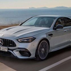 Mercedes-AMG C63 S hoàn toàn mới mạnh tới 671 mã lực và 1.020 Nm
