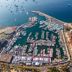 Liên hoan Du thuyền Cannes mang đến những mẫu du thuyền độc đáo