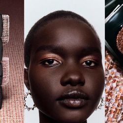 CHANEL - LES 4 OMBRES TWEED: BST trang điểm lấy cảm hứng từ vải tweed