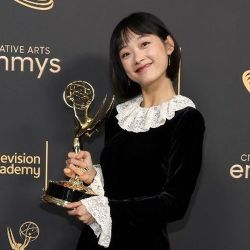 Lee Yoo-Mi nữ diễn viên Hàn Quốc đầu tiên đoạt giải Emmy danh giá