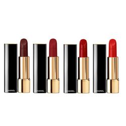 Chanel trang điểm Xuân Hè 2023 - BST son Rouge Allure Velvet
