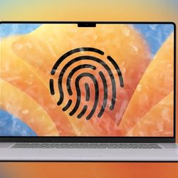 Màn hình cảm ứng tính năng mới của MacBook