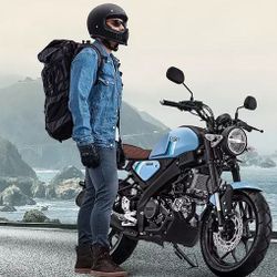 Yamaha XSR155 2023 ra mắt thêm 4 màu sơn mới