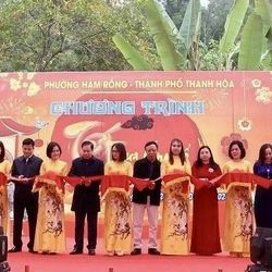 TP Thanh Hoá: Lần đầu tiên “Tết xưa làng cổ” được tái hiện tại làng cổ Đông Sơn