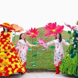 Từ Sa Pa, Đà Nẵng đến Tây Ninh, Phú Quốc, ngập tràn niềm vui du xuân