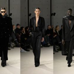 Saint Laurent Thu Đông Nam 2023 câu chuyện thời trang nối tiếp