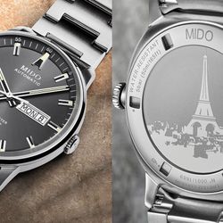 Mido Commander Calibre 80 Chronometer: Biểu tượng trường tồn