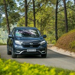Honda CR-V ưu đãi lên tới cả trăm triệu đồng ngay đầu năm 2023
